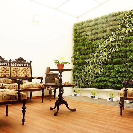 Atrium Miraflores Hotel リマ エクステリア 写真