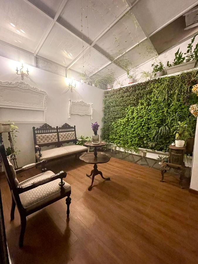 Atrium Miraflores Hotel リマ エクステリア 写真