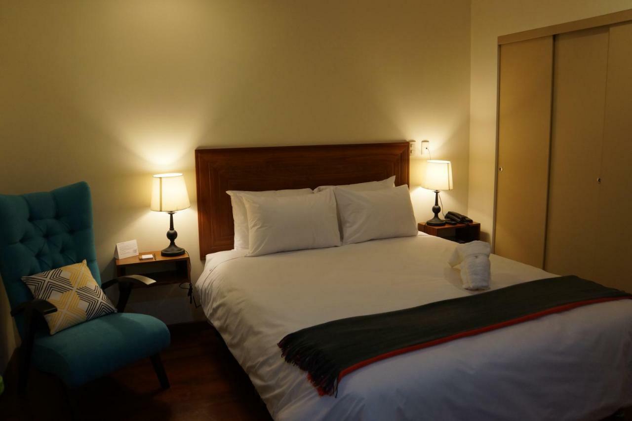 Atrium Miraflores Hotel リマ エクステリア 写真